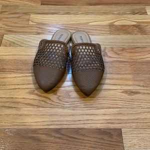 Boho Torrid mules